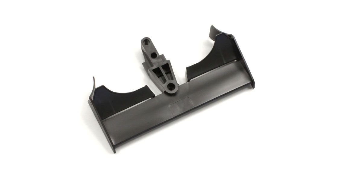 KF008BK Front Wing (Black/KF01) KF008BK  - KYOSHO RC